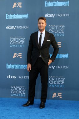 aktör Justin Hartley