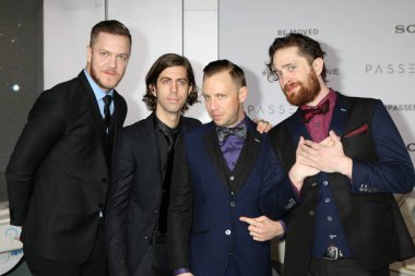 müzik grubu hayal Dragons