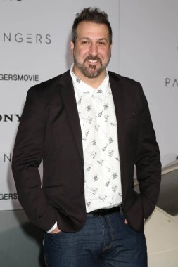 Aktör Joey Fatone
