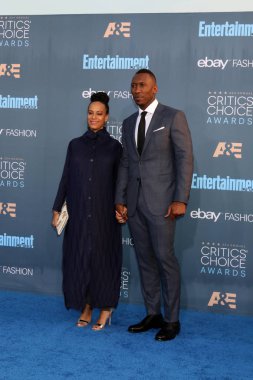 Amatus Sami-Karim Mahershala Ali ile