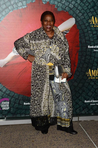 Atriz Loretta Devine — Fotografia de Stock