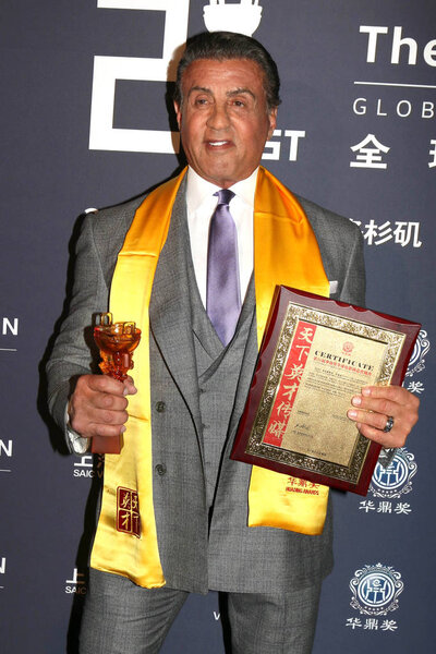 actor Sylvester Stallone