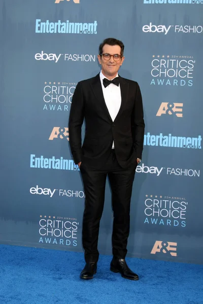 Ator Ty Burrell — Fotografia de Stock