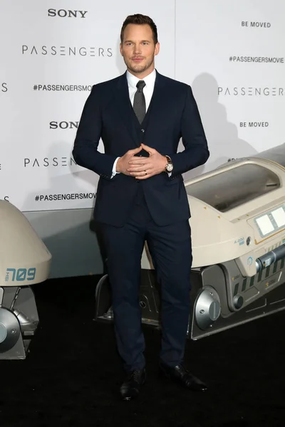 Actor Chris Pratt — Stock Photo, Image