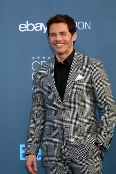 Schauspieler James Marsden — Stockfoto