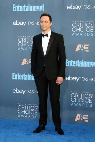 El actor Jim Parsons — Foto de Stock