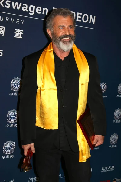 Attore Mel Gibson — Foto Stock