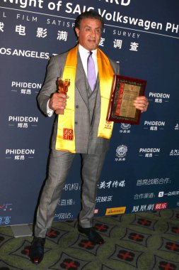 aktör sylvester stallone