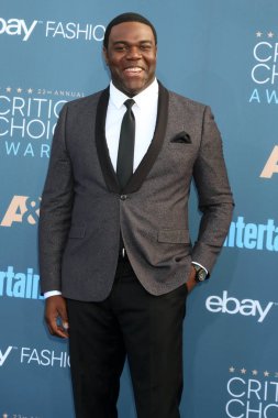 aktör Sam Richardson