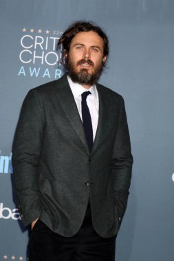 Aktör Casey Affleck