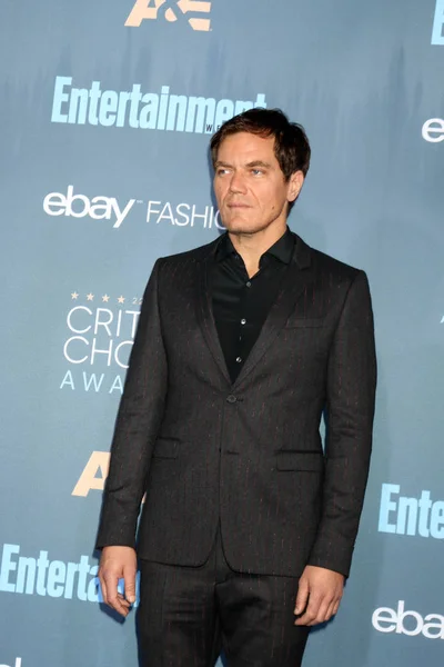 Actor Michael Shannon — Stock Photo, Image