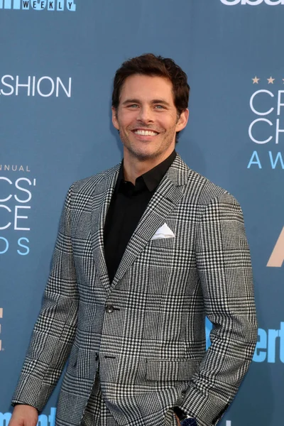 Actor James Marsden — Stock Photo, Image