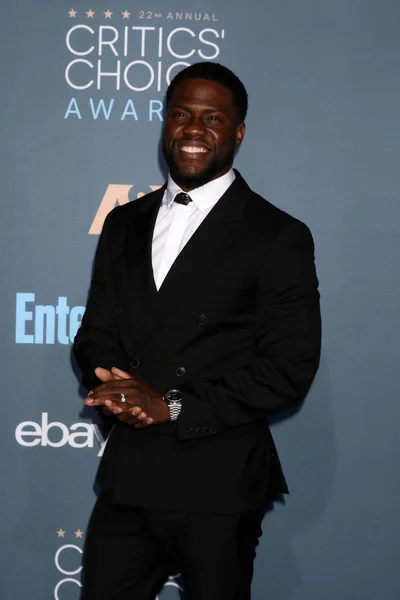 Actor Kevin Hart — Stock Photo, Image