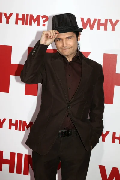 Acteur Cory Feldman — Stockfoto