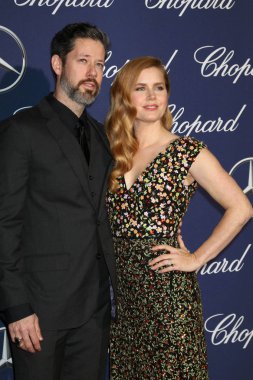 aktris Amy Adams konuk ile