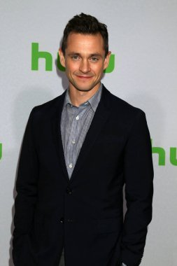 Aktör Hugh Dancy