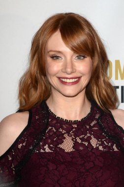 Oyuncu Bryce Dallas Howard