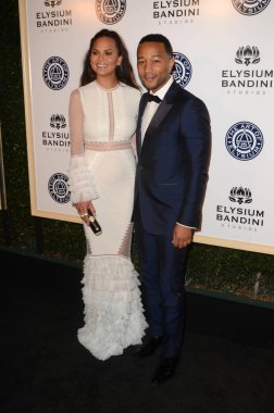 Chrissy Teigen, John Legend