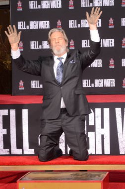 Aktör Jeff Bridges