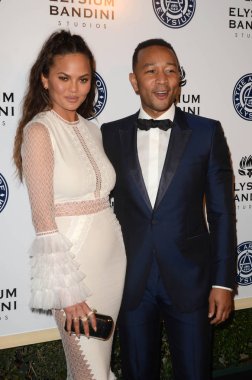Chrissy Teigen, John Legend