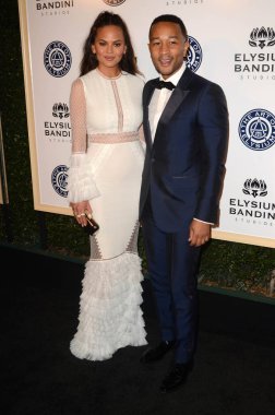 Chrissy Teigen, John Legend