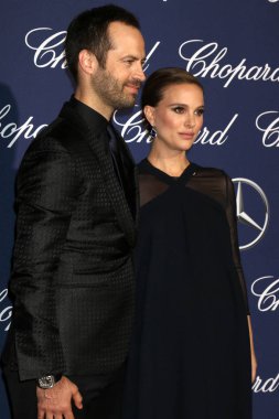 Natalie Portman, Benjamin Millepied