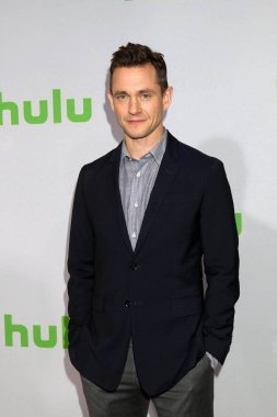 Aktör Hugh Dancy