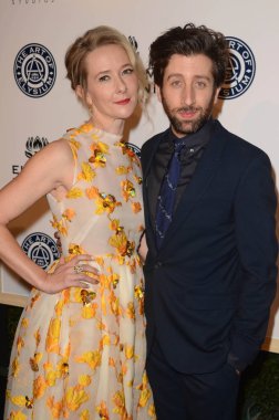 Jocelyn Towne, Simon Helberg