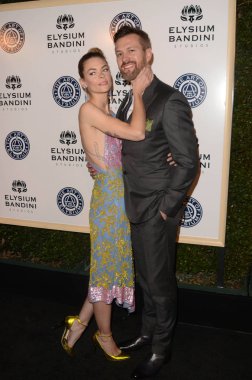 Jaime King, Kyle Newman