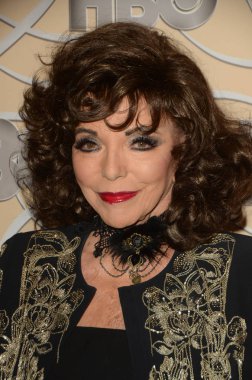Aktris Joan Collins