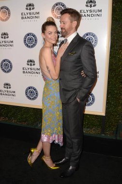 Jaime King, Kyle Newman