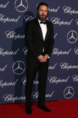 Aktör Casey Affleck