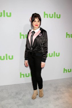 aktris Emily Barclay