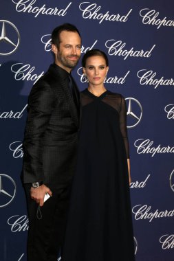 Natalie Portman, Benjamin Millepied