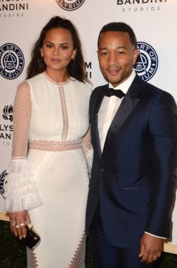 Chrissy Teigen, John Legend