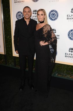 Evan Ross, Ashlee Simpson