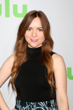 oyuncu Tara Lynne Barr