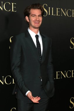 Aktör Andrew Garfield