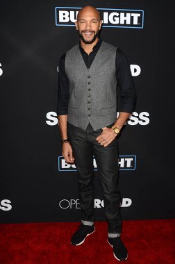 aktör Stephen Bishop