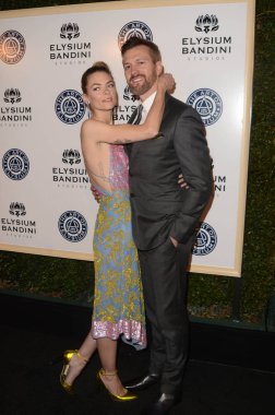 Jaime King, Kyle Newman