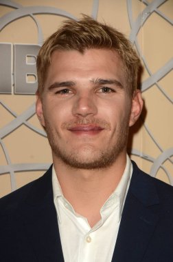 aktör Chris Zylka