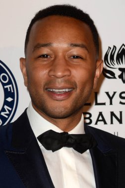 Şarkıcı John Legend