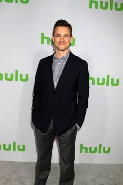 Aktör Hugh Dancy