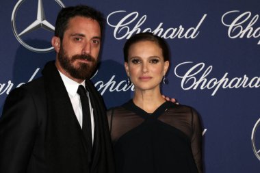 Natalie Portman, Benjamin Millepied