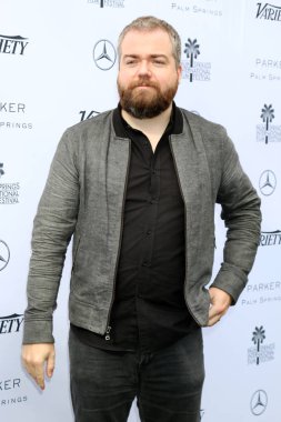 Yönetmen ve senarist David Sandberg
