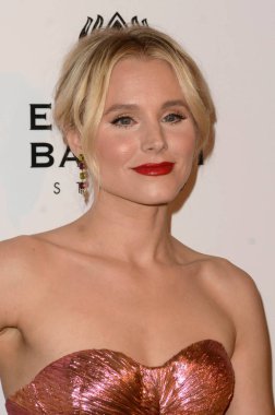 Sinema oyuncusu Kristen Bell
