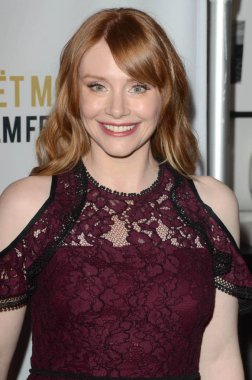 Oyuncu Bryce Dallas Howard
