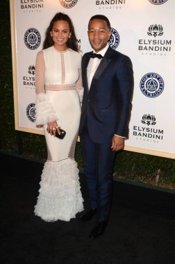 Chrissy Teigen, John Legend