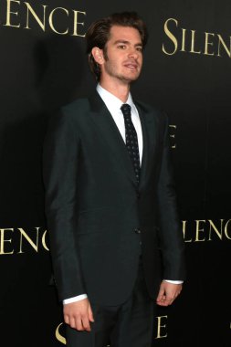 Aktör Andrew Garfield