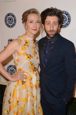 Jocelyn Towne, Simon Helberg